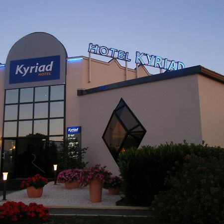 Kyriad Limoges Sud - Фейтеа Экстерьер фото