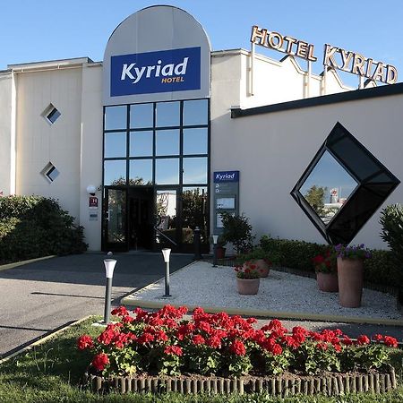 Kyriad Limoges Sud - Фейтеа Экстерьер фото