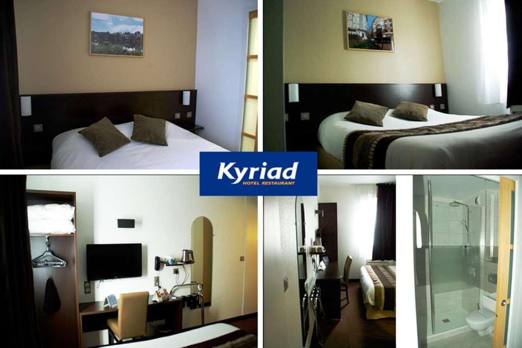 Kyriad Limoges Sud - Фейтеа Номер фото