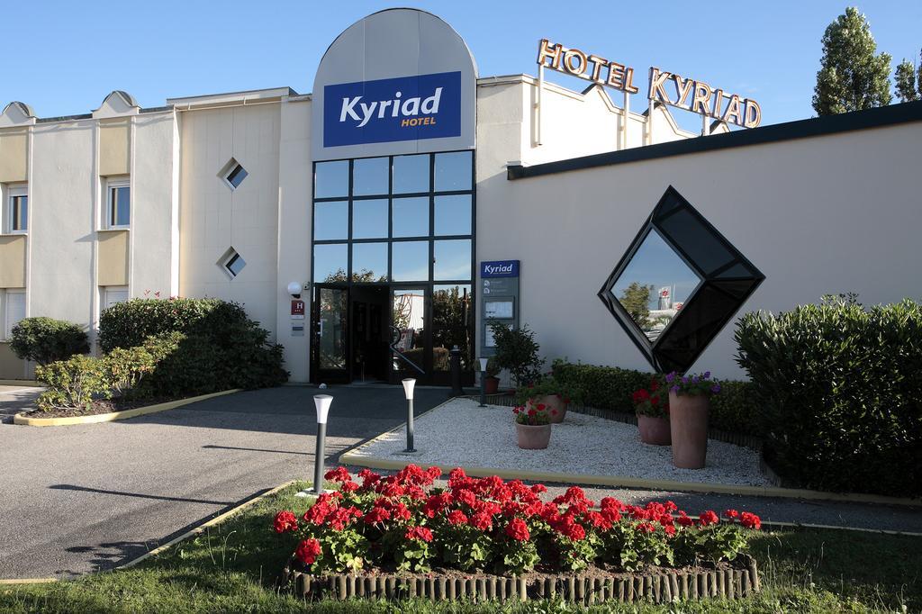 Kyriad Limoges Sud - Фейтеа Экстерьер фото
